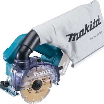 Makita Κόφτης Πλακιδίων Ηλεκτρικός Διαμαντόδισκου 18V BL DCC500ZJ