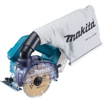 Makita Κόφτης Πλακιδίων Ηλεκτρικός Διαμαντόδισκου 18V BL DCC500ZJ Makita Κόφτης Πλακιδίων Ηλεκτρικός Διαμαντόδισκου 18V BL DCC500ZJ