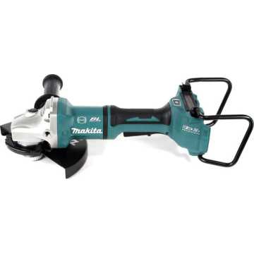 Makita Γωνιακός Τροχός 230mm Μπαταρίας 2x5Ah DGA901T2U2  Makita Γωνιακός Τροχός 230mm Μπαταρίας 2x5Ah DGA901T2U2