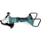 Makita Γωνιακός Τροχός 230mm Μπαταρίας 2x5Ah DGA901T2U2 