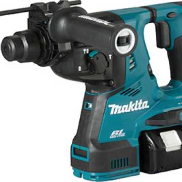 MAKITA ΠΙΣΤΟΛΕΤΟ 3 ΛΕΙΤΟΥΡΓΙΩΝ 18Vx2 SDS-Plus 28 mm BL DHR280PT2J MAKITA ΠΙΣΤΟΛΕΤΟ 3 ΛΕΙΤΟΥΡΓΙΩΝ 18Vx2 SDS-Plus 28 mm BL DHR280PT2J