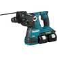 MAKITA ΠΙΣΤΟΛΕΤΟ 3 ΛΕΙΤΟΥΡΓΙΩΝ 18Vx2 SDS-Plus 28 mm BL DHR280PT2J