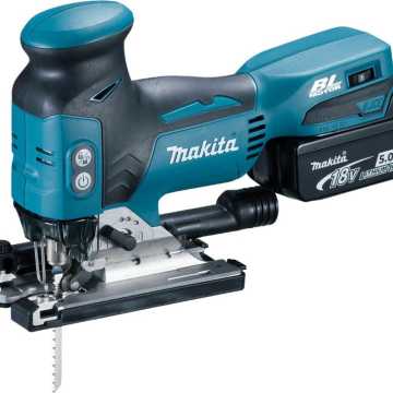 Makita Σέγα 18V 2x5Ah Brushless DJV181RTJ  Makita Σέγα 18V 2x5Ah Brushless DJV181RTJ