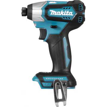 Makita Παλμικό Κατσαβίδι Μπαταρίας 18V Solo DTD155ZJ  Makita Παλμικό Κατσαβίδι Μπαταρίας 18V Solo DTD155ZJ