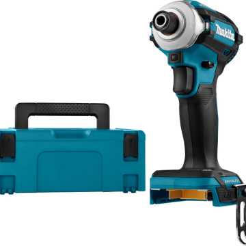 Makita Παλμικό Κατσαβίδι Μπαταρίας 18V Solo DTD171ZJ  Makita Παλμικό Κατσαβίδι Μπαταρίας 18V Solo DTD171ZJ