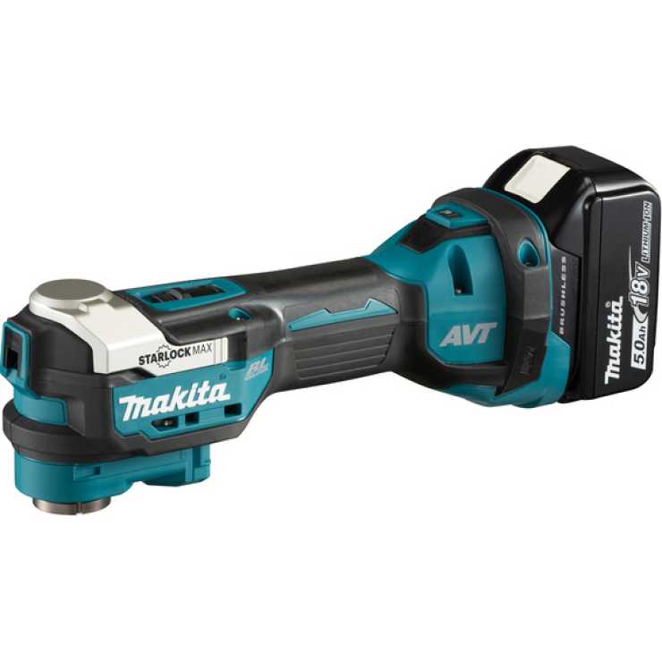 MAKITA ΠΟΛΥΕΡΓΑΛΕΙΟ 18V BL MOTOR DTM52RTJX1