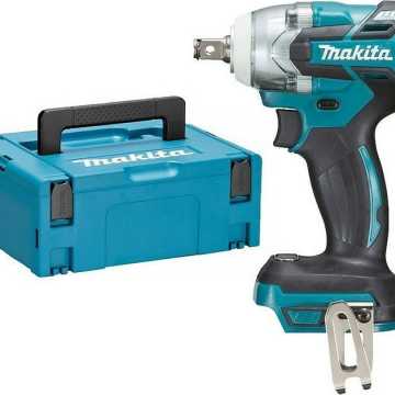 Makita Solo Μπουλονόκλειδο 18V Solo με Υποδοχή 1/2 DTW300ZJ