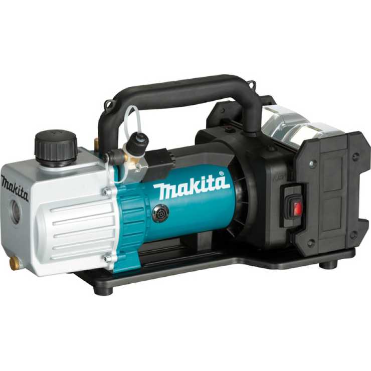 Makita Αντλία Κενού 18V DVP181ZK