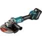MAKITA ΓΩΝΙΑΚΟΣ ΤΡΟΧΟΣ 230ΜΜ 40Vmax BL SOLO GA038GZ01