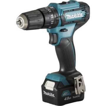 Makita Κρουστικό Δραπανοκατσάβιδο Μπαταρίας 10V 2x4Ah HP333DSMJ  Makita Κρουστικό Δραπανοκατσάβιδο Μπαταρίας 10V 2x4Ah HP333DSMJ