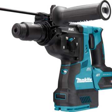 MAKITA ΠΙΣΤΟΛΕΤΟ XGT 40V max 3 ΛΕΙΤ. ΓΙΑ SDS-PLUS 28mm 2.9J SOLO HR002GZ02  MAKITA ΠΙΣΤΟΛΕΤΟ XGT 40V max 3 ΛΕΙΤ. ΓΙΑ SDS-PLUS 28mm 2.9J SOLO HR002GZ02