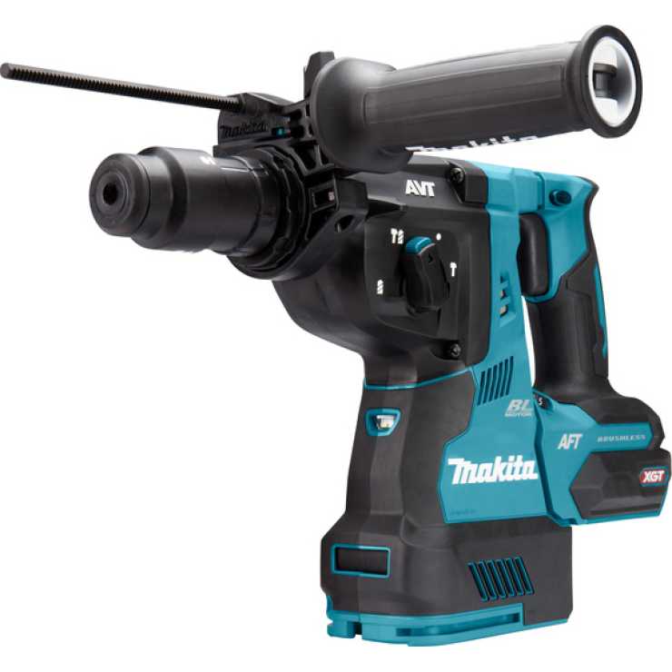 MAKITA ΠΙΣΤΟΛΕΤΟ XGT 40V max 3 ΛΕΙΤ. ΓΙΑ SDS-PLUS 28mm 2.9J SOLO HR002GZ02 