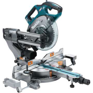 MAKITA ΔΙΣΚΟΠΡΙΟΝΟ ΠΑΓΚΟΥ ΡΑΝΤΙΑΛ ΓΙΑ ΞΥΛΟ 40V MAX 216mm BL MOTOR SOLO LS002GZ01