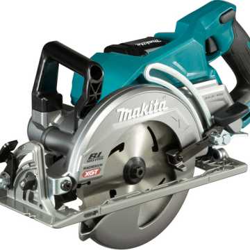 Makita Δισκοπρίονο 40V Solo με Σύστημα Αναρρόφησης RS001GZ  Makita Δισκοπρίονο 40V Solo με Σύστημα Αναρρόφησης RS001GZ