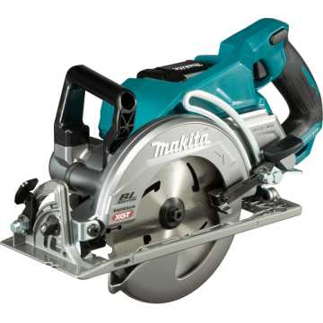 Makita Δισκοπρίονο 40V Solo με Σύστημα Αναρρόφησης RS001GZ  Makita Δισκοπρίονο 40V Solo με Σύστημα Αναρρόφησης RS001GZ