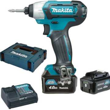 MAKITA Παλμικό Κατσαβίδι 10,8V/4,0Ah TD110DSMJ MAKITA Παλμικό Κατσαβίδι 10,8V/4,0Ah TD110DSMJ