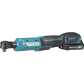 Makita Ηλεκτρική Καστάνια 12V 1x2Ah WR100DSAJ 