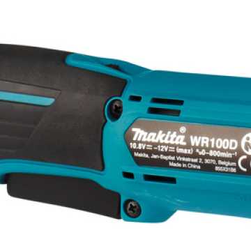 Makita Ηλεκτρική Καστάνια 12V Solo WR100DZJ 