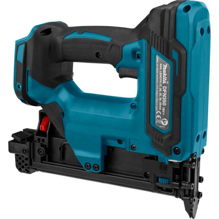 MAKITA ΚΑΡΦΩΤΙΚΟ 18V ΓΙΑ ΚΑΡΦΙΑ 18GA SOLO DFN350ZJ