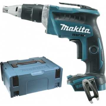 Makita Κατσαβίδι Γυψοσανίδας Μπαταρίας 18V solo DFS452ZJ Makita Κατσαβίδι Γυψοσανίδας Μπαταρίας 18V solo DFS452ZJ