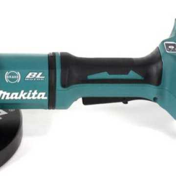 Makita Τροχός 230mm Μπαταρίας Solo DGA901ZKU2 Makita Τροχός 230mm Μπαταρίας Solo DGA901ZKU2
