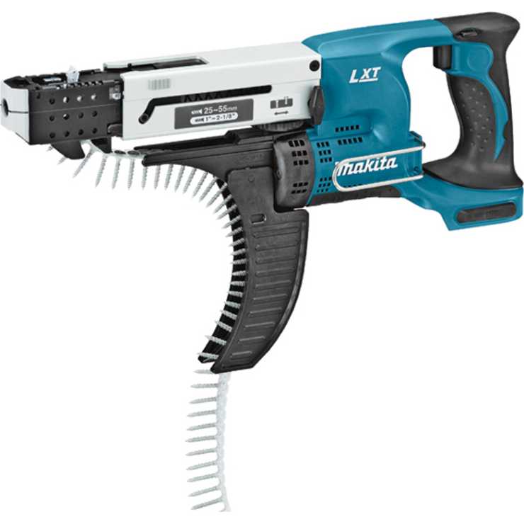 Makita Κατσαβίδι Γυψοσανίδας Μπαταρίας 18V solo DGR550ZJ