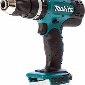 Makita Κρουστικό Δραπανοκατσάβιδο Μπαταρίας 18V solo DHP453Z  Makita Κρουστικό Δραπανοκατσάβιδο Μπαταρίας 18V solo DHP453Z