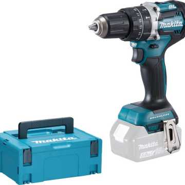 Makita Κρουστικό Δραπανοκατσάβιδο Μπαταρίας 18V solo DHP484ZJ  Makita Κρουστικό Δραπανοκατσάβιδο Μπαταρίας 18V solo DHP484ZJ
