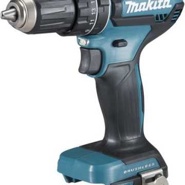 Makita Κρουστικό Δραπανοκατσάβιδο Μπαταρίας 18V solo DHP485ZJ  Makita Κρουστικό Δραπανοκατσάβιδο Μπαταρίας 18V solo DHP485ZJ