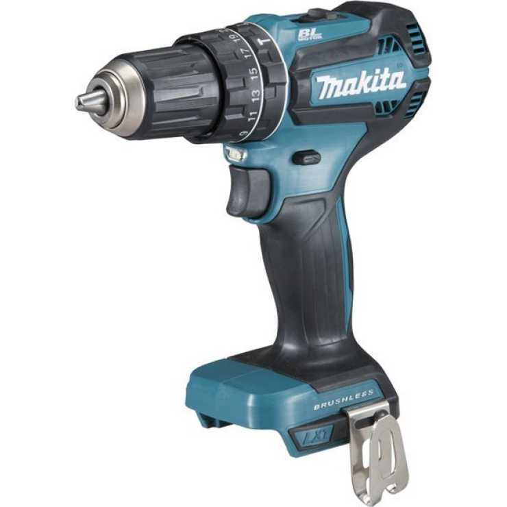 Makita Κρουστικό Δραπανοκατσάβιδο Μπαταρίας 18V solo DHP485Z