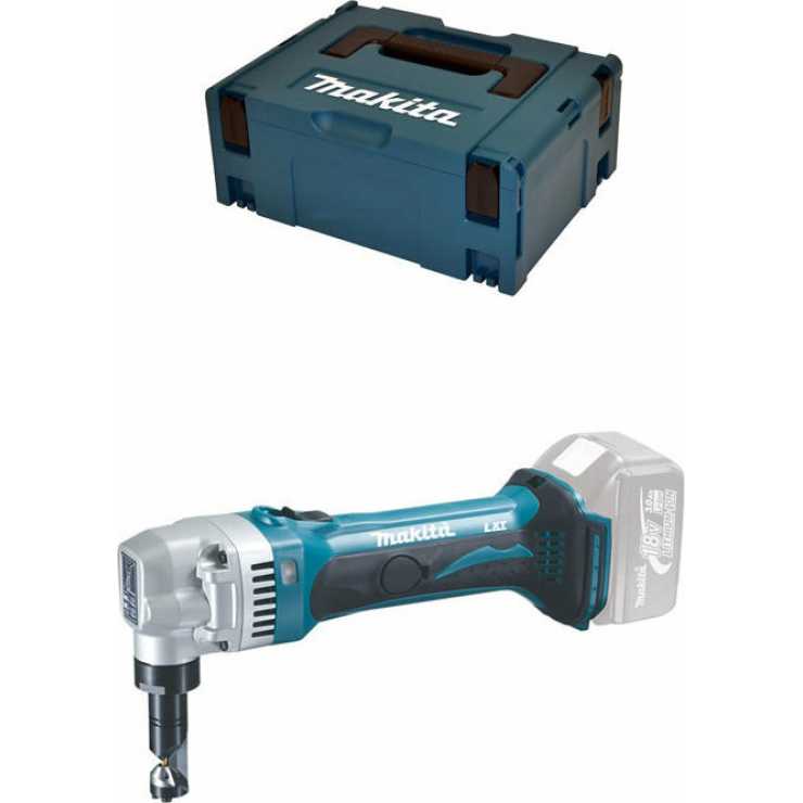 MAKITA ΖΟΥΜΠΟΨΑΛΙΔΟ ΜΠΑΤΑΡΙΑΣ 18V SOLO DJN161ZJ