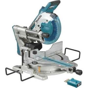MAKITA ΔΙΣΚΟΠΡΙΟΝΟ ΠΑΓΚΟΥ ΡΑΝΤΙΑΛ ΓΙΑ ΞΥΛΟ 260 mm 18Vx2 BL MOTOR BLUETOOTH DLS111ZU MAKITA ΔΙΣΚΟΠΡΙΟΝΟ ΠΑΓΚΟΥ ΡΑΝΤΙΑΛ ΓΙΑ ΞΥΛΟ 260 mm 18Vx2 BL MOTOR BLUETOOTH DLS111ZU