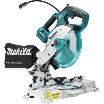 MAKITA ΔΙΣΚΟΠΡΙΟΝΟ ΠΑΓΚΟΥ 18V BL MOTOR 165 mm DLS600Z MAKITA ΔΙΣΚΟΠΡΙΟΝΟ ΠΑΓΚΟΥ 18V BL MOTOR 165 mm DLS600Z