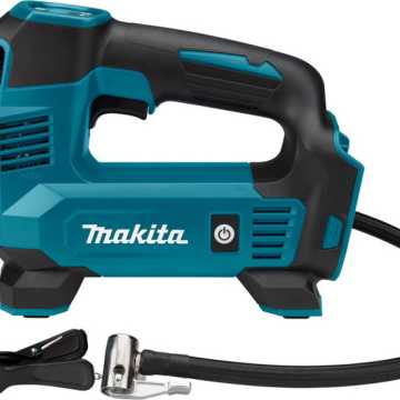 Makita Τρόμπα Αυτοκινήτου 18V LXT Cordless Inflator Body SOLO  DMP180Z Makita Τρόμπα Αυτοκινήτου 18V LXT Cordless Inflator Body SOLO  DMP180Z