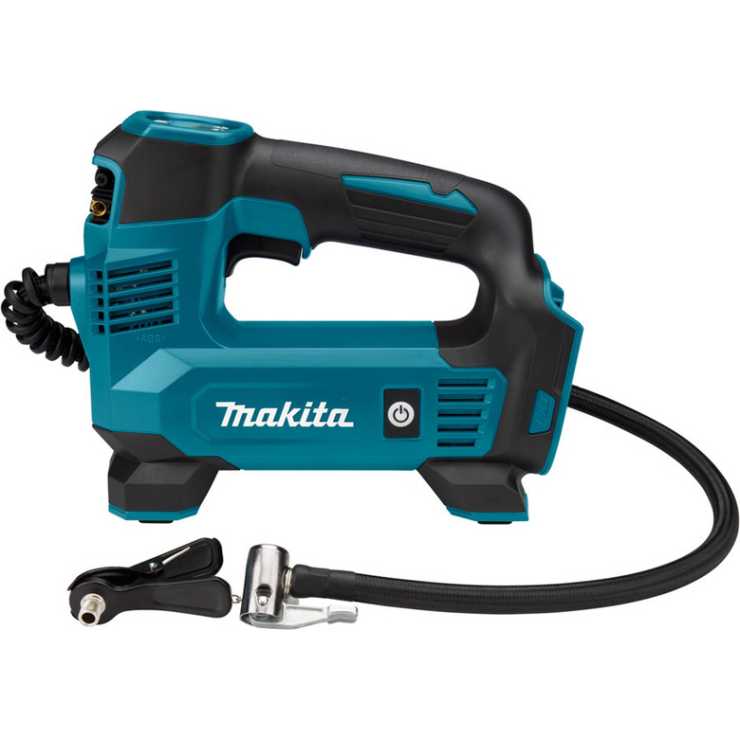 Makita Τρόμπα Αυτοκινήτου 18V LXT Cordless Inflator Body SOLO  DMP180Z