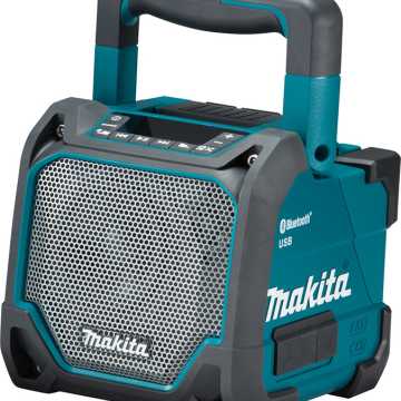 Makita Ηχείο solo Bluetooth 10W DMR203 Makita Ηχείο solo Bluetooth 10W DMR203