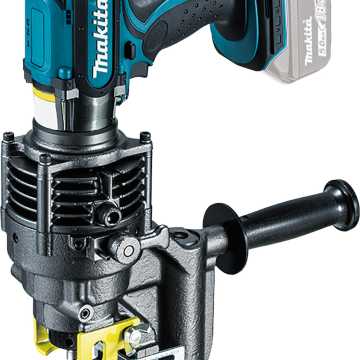 Makita Διατρητικό Μετάλλου 18V Solo DPP200ZK