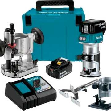 MAKITA ΚΟΥΡΕΥΤΙΚΟ ΠΕΡΙΘΩΡΙΩΝ 18V BL MOTOR DRT50RTJX2 MAKITA ΚΟΥΡΕΥΤΙΚΟ ΠΕΡΙΘΩΡΙΩΝ 18V BL MOTOR DRT50RTJX2