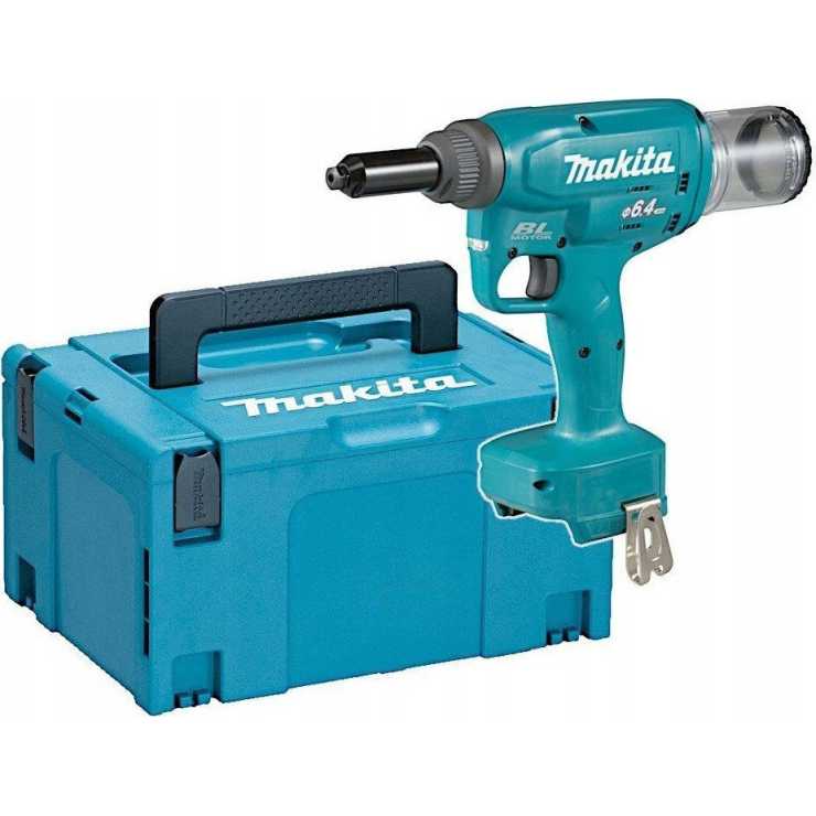 MAKITA ΠΡΙΤΣΙΝΑΔΟΡΟΣ 18V BL MOTOR ΣΕ MAKPAC Solo DRV250ZJ