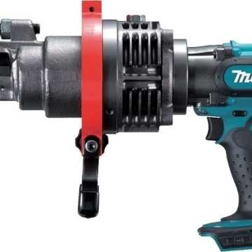 MAKITA ΣΙΔΕΡΟΚΟΦΤΗΣ ΥΔΡΑΥΛΙΚΟΣ SOLO DSC191Z