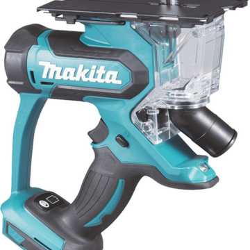 MAKITA ΣΕΓΑ ΓΥΨΟΣΑΝΙΔΑΣ 18V-6mm SOLO DSD180ZJ