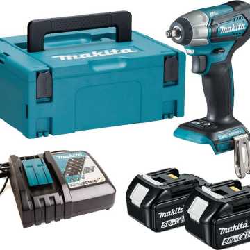 MAKITA ΠΑΛΜΙΚΟ ΜΠΟΥΛΟΝΟΚΛΕΙΔΟ 180Nm - 3/8 , 18V BL MOTOR , LXT DTW180RTJ MAKITA ΠΑΛΜΙΚΟ ΜΠΟΥΛΟΝΟΚΛΕΙΔΟ 180Nm - 3/8 , 18V BL MOTOR , LXT DTW180RTJ