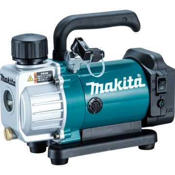 Makita Αντλία Κενού Solo DVP180Z  Makita Αντλία Κενού Solo DVP180Z