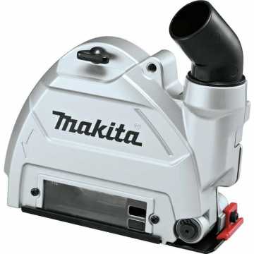 Makita Εξάρτημα Συλλογής Σκόνης για Γωνιακούς Τροχούς 125mm 196845-3 Makita Εξάρτημα Συλλογής Σκόνης για Γωνιακούς Τροχούς 125mm 196845-3