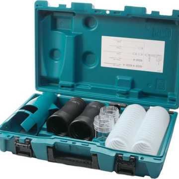 Makita SDS-MAX Κιτ Εξαγωγής Σκόνης 196858-4 Makita SDS-MAX Κιτ Εξαγωγής Σκόνης 196858-4