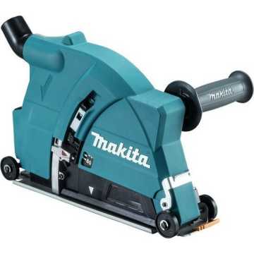 Makita Εξάρτημα Συλλογής Σκόνης για Γωνιακούς Τροχούς 230mm/180mm 198440-5 Makita Εξάρτημα Συλλογής Σκόνης για Γωνιακούς Τροχούς 230mm/180mm 198440-5