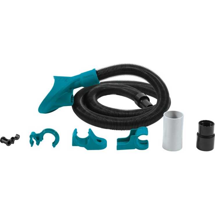 Makita SDS-MAX Κιτ Εξαγωγής Σκόνης Κατεδάφισης 199144-2