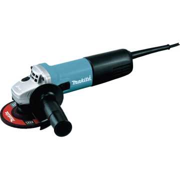 Makita Τροχός 115mm Ρεύματος 840W 9557HNRGK3  Makita Τροχός 115mm Ρεύματος 840W 9557HNRGK3