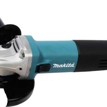 MAKITA ΓΩΝΙΑΚΟΣ ΤΡΟΧΟΣ 125MM 9558HNRGZ 800w MAKITA ΓΩΝΙΑΚΟΣ ΤΡΟΧΟΣ 125MM 9558HNRGZ 800w