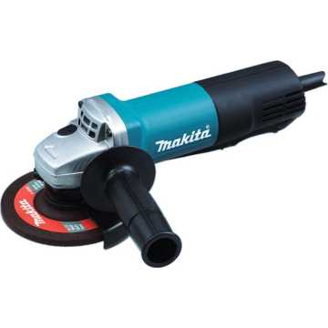 MAKITA ΓΩΝΙΑΚΟΣ ΤΡΟΧΟΣ 125MM 9558PBGY MAKITA ΓΩΝΙΑΚΟΣ ΤΡΟΧΟΣ 125MM 9558PBGY